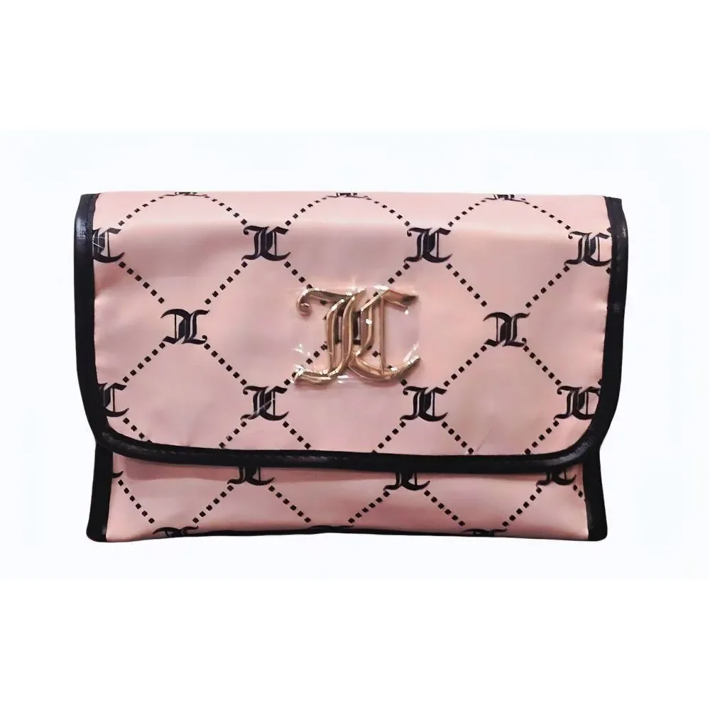 Juicy Couture‎ Logo Hanging Cosmetic Bag